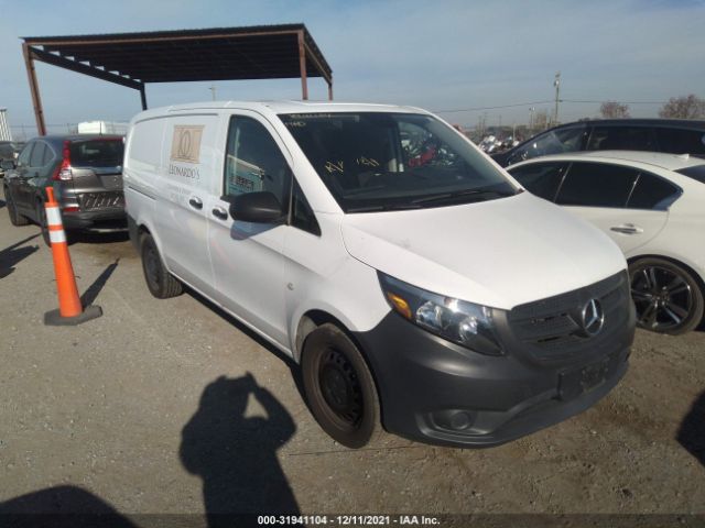 MERCEDES-BENZ METRIS CARGO VAN 2019 wd3pg2ea0k3538006