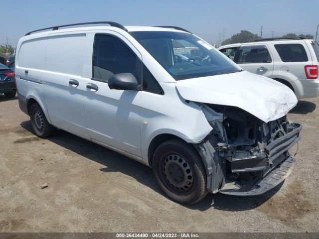 MERCEDES-BENZ METRIS 2016 wd3pg2ea1g3127933