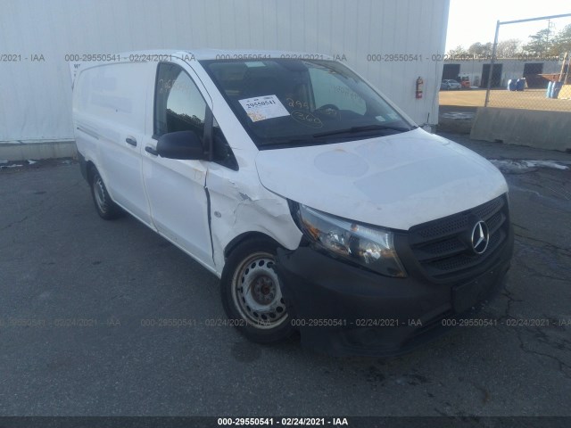 MERCEDES-BENZ METRIS CARGO VAN 2016 wd3pg2ea1g3143453