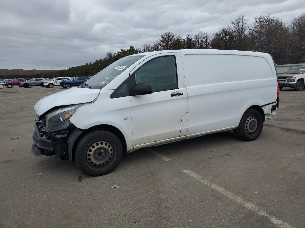 MERCEDES-BENZ METRIS 2017 wd3pg2ea1h3235860