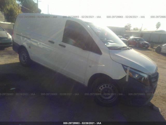 MERCEDES-BENZ METRIS CARGO VAN 2017 wd3pg2ea1h3265246