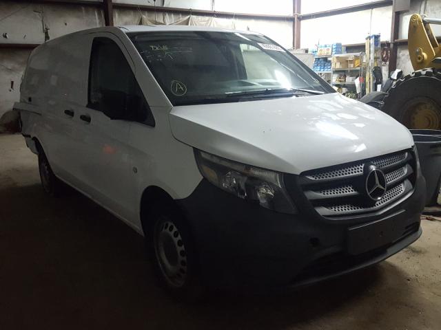 MERCEDES-BENZ METRIS 2017 wd3pg2ea1h3336168