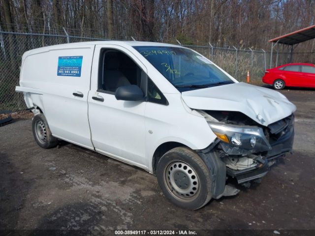 MERCEDES-BENZ METRIS 2018 wd3pg2ea1j3393783