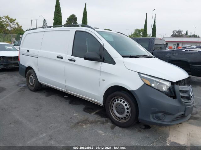 MERCEDES-BENZ METRIS 2019 wd3pg2ea1k3594634