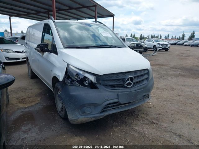 MERCEDES-BENZ METRIS 2019 wd3pg2ea1k3606054