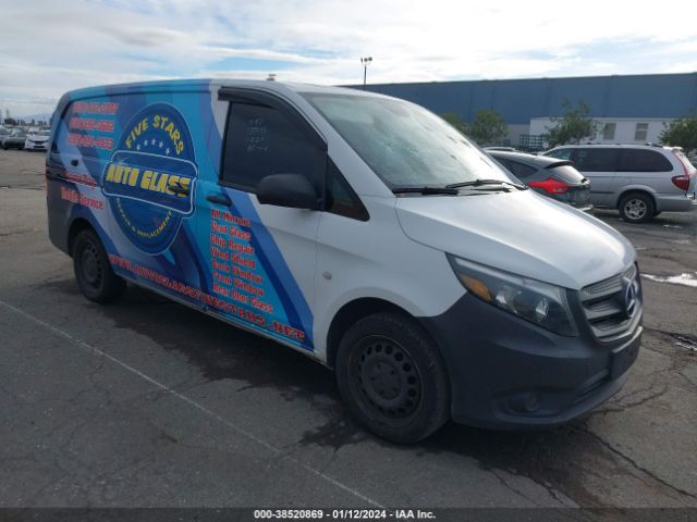 MERCEDES-BENZ METRIS 2020 wd3pg2ea1l3655269