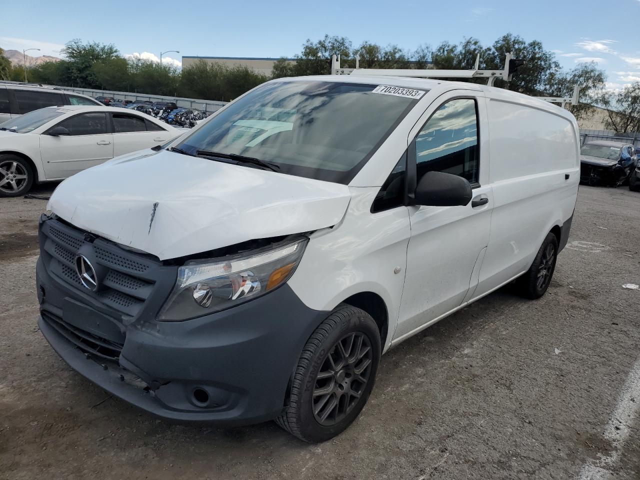 MERCEDES-BENZ METRIS 2016 wd3pg2ea2g3075275