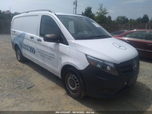 MERCEDES-BENZ METRIS CARGO VAN 2016 wd3pg2ea2g3082985