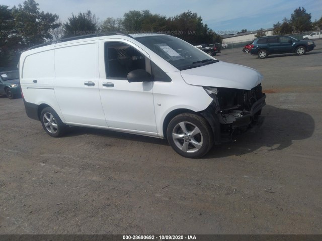 MERCEDES-BENZ METRIS CARGO VAN 2016 wd3pg2ea2g3085157