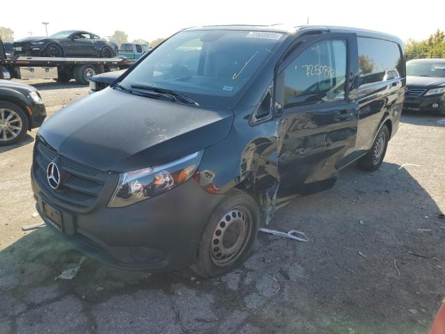 MERCEDES-BENZ METRIS 2016 wd3pg2ea2g3194606