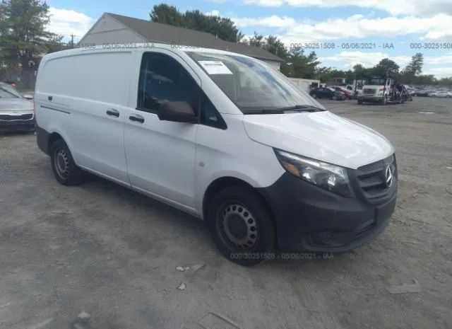 MERCEDES-BENZ METRIS CARGO VAN 2017 wd3pg2ea2h3202172