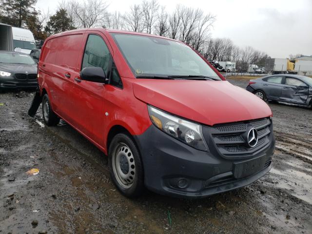 MERCEDES-BENZ METRIS 2017 wd3pg2ea2h3209896