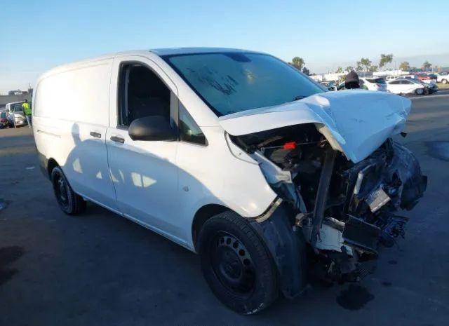 MERCEDES-BENZ METRIS CARGO VAN 2017 wd3pg2ea2h3217819