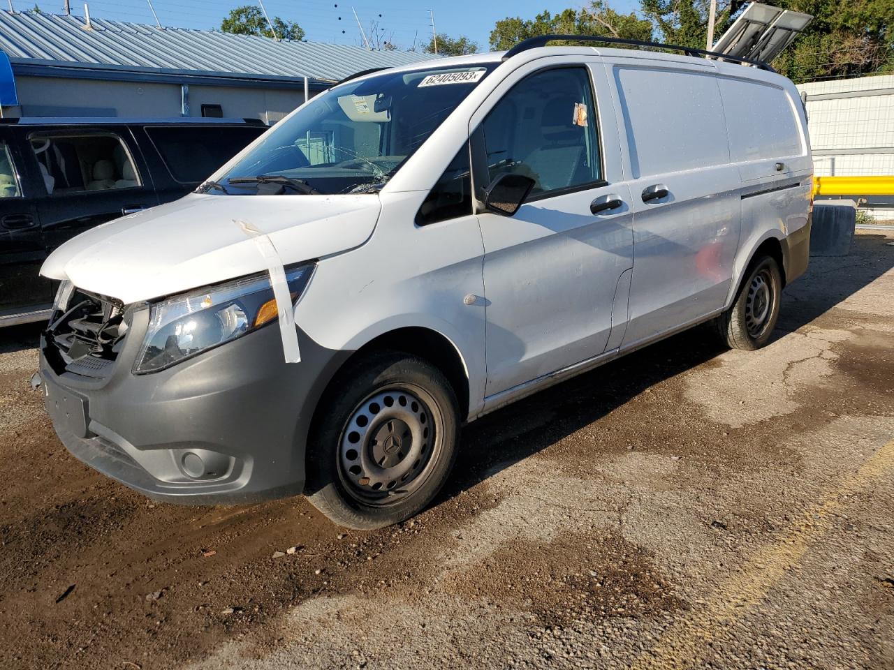 MERCEDES-BENZ METRIS 2018 wd3pg2ea2j3349128