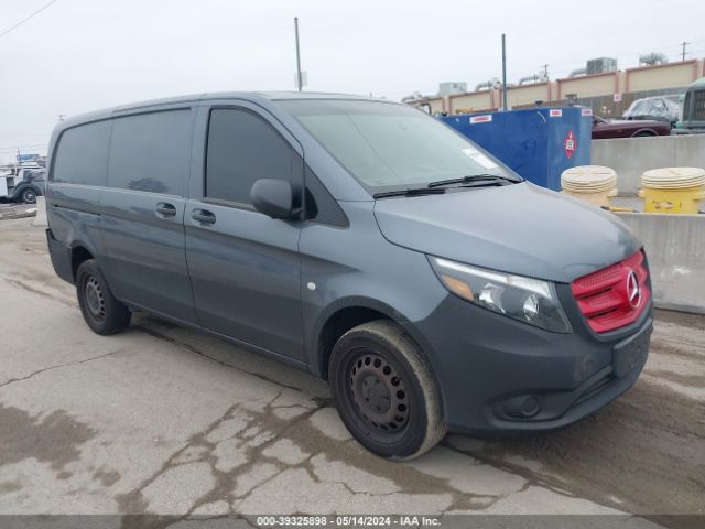 MERCEDES-BENZ METRIS 2018 wd3pg2ea2j3403950