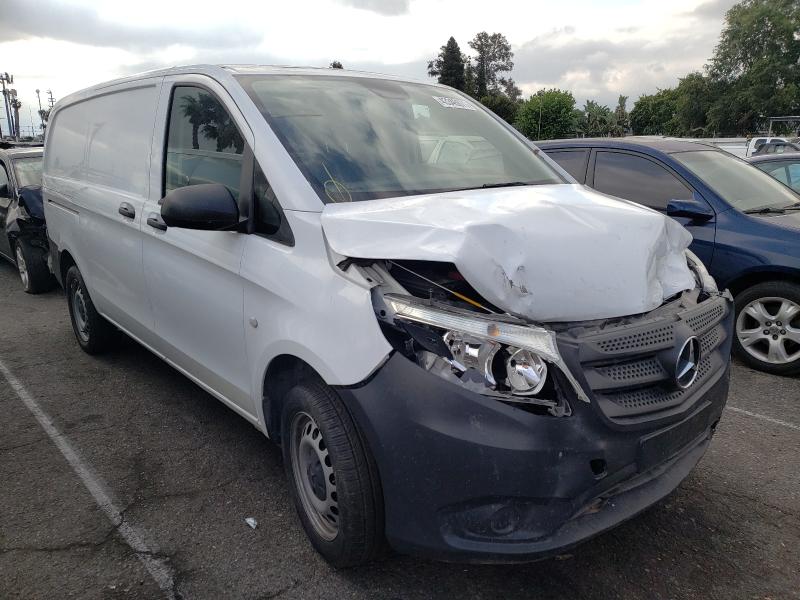 MERCEDES-BENZ METRIS VAN 2018 wd3pg2ea2j3492676