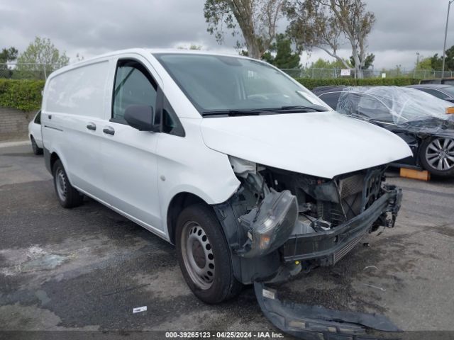 MERCEDES-BENZ METRIS 2020 wd3pg2ea2l3674302