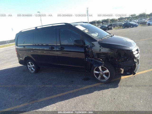 MERCEDES-BENZ METRIS CARGO VAN 2016 wd3pg2ea3g3134916