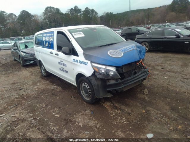 MERCEDES-BENZ METRIS CARGO VAN 2016 wd3pg2ea3g3165924