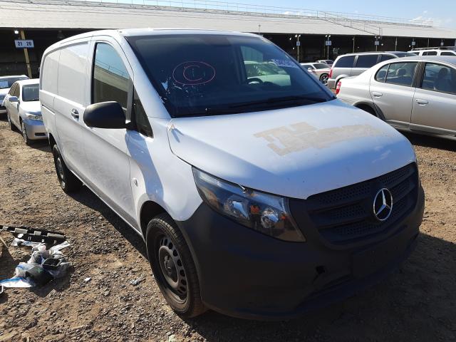 MERCEDES-BENZ METRIS CARGO VAN 2016 wd3pg2ea3g3166779