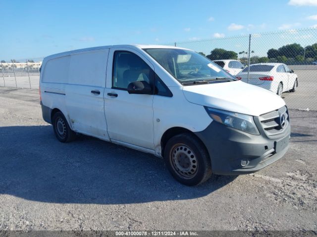 MERCEDES-BENZ METRIS 2017 wd3pg2ea3h3217098