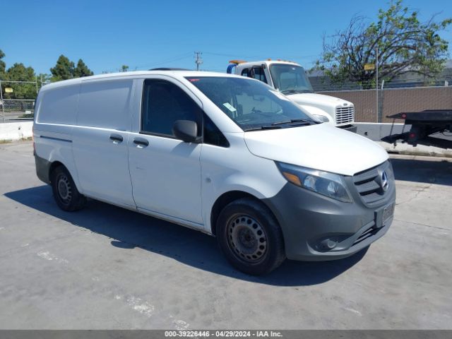 MERCEDES-BENZ METRIS 2017 wd3pg2ea3h3218414