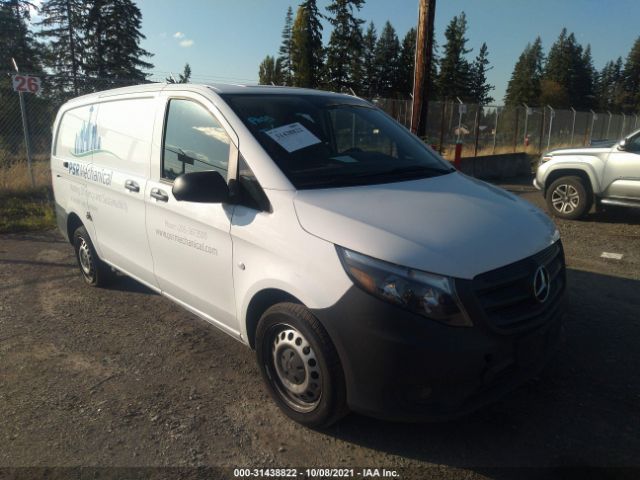 MERCEDES-BENZ METRIS CARGO VAN 2017 wd3pg2ea3h3226769