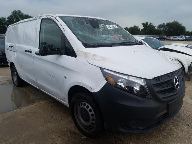 MERCEDES-BENZ METRIS 2017 wd3pg2ea3h3248948