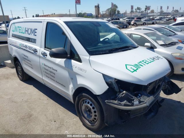 MERCEDES-BENZ METRIS 2017 wd3pg2ea3h3252899