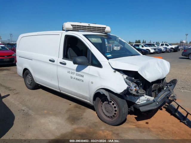 MERCEDES-BENZ METRIS 2017 wd3pg2ea3h3253163