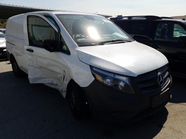 MERCEDES-BENZ METRIS 2017 wd3pg2ea3h3276667