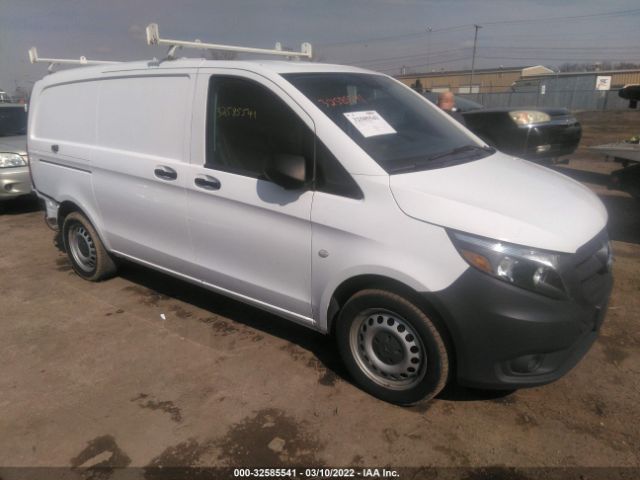 MERCEDES-BENZ METRIS VAN 2018 wd3pg2ea3j3433247