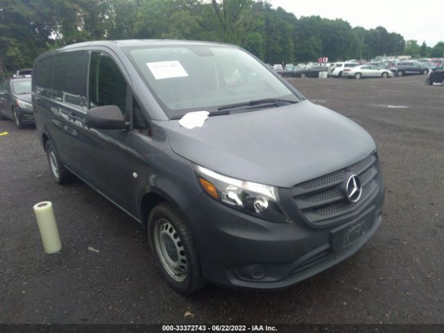 MERCEDES-BENZ METRIS VAN 2018 wd3pg2ea3j3450985