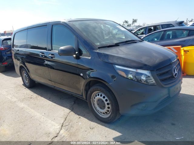 MERCEDES-BENZ METRIS 2019 wd3pg2ea3k3554488