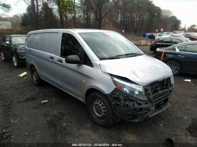 MERCEDES-BENZ METRIS 2016 wd3pg2ea4g3104632