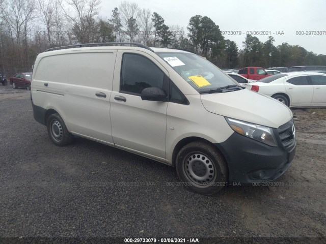 MERCEDES-BENZ METRIS CARGO VAN 2016 wd3pg2ea4g3141938