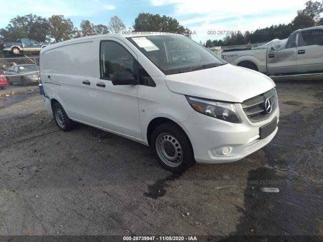 MERCEDES-BENZ METRIS CARGO VAN 2017 wd3pg2ea4h3202156