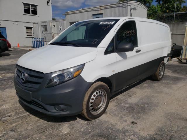 MERCEDES-BENZ METRIS 2017 wd3pg2ea4h3220740