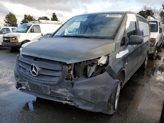 MERCEDES-BENZ METRIS 2017 wd3pg2ea4h3223198