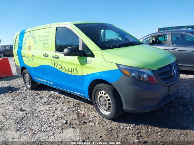 MERCEDES-BENZ METRIS 2017 wd3pg2ea4h3224612