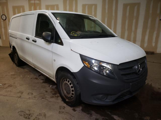 MERCEDES-BENZ METRIS 2017 wd3pg2ea4h3281294