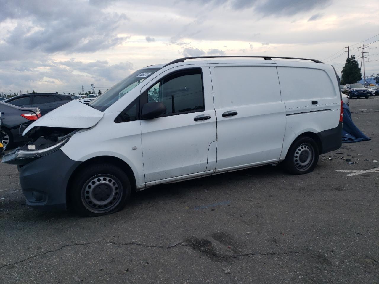 MERCEDES-BENZ METRIS 2019 wd3pg2ea4k3609207