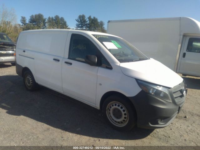 MERCEDES-BENZ METRIS CARGO VAN 2016 wd3pg2ea5g3085380