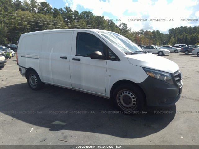 MERCEDES-BENZ METRIS CARGO VAN 2016 wd3pg2ea5g3098792