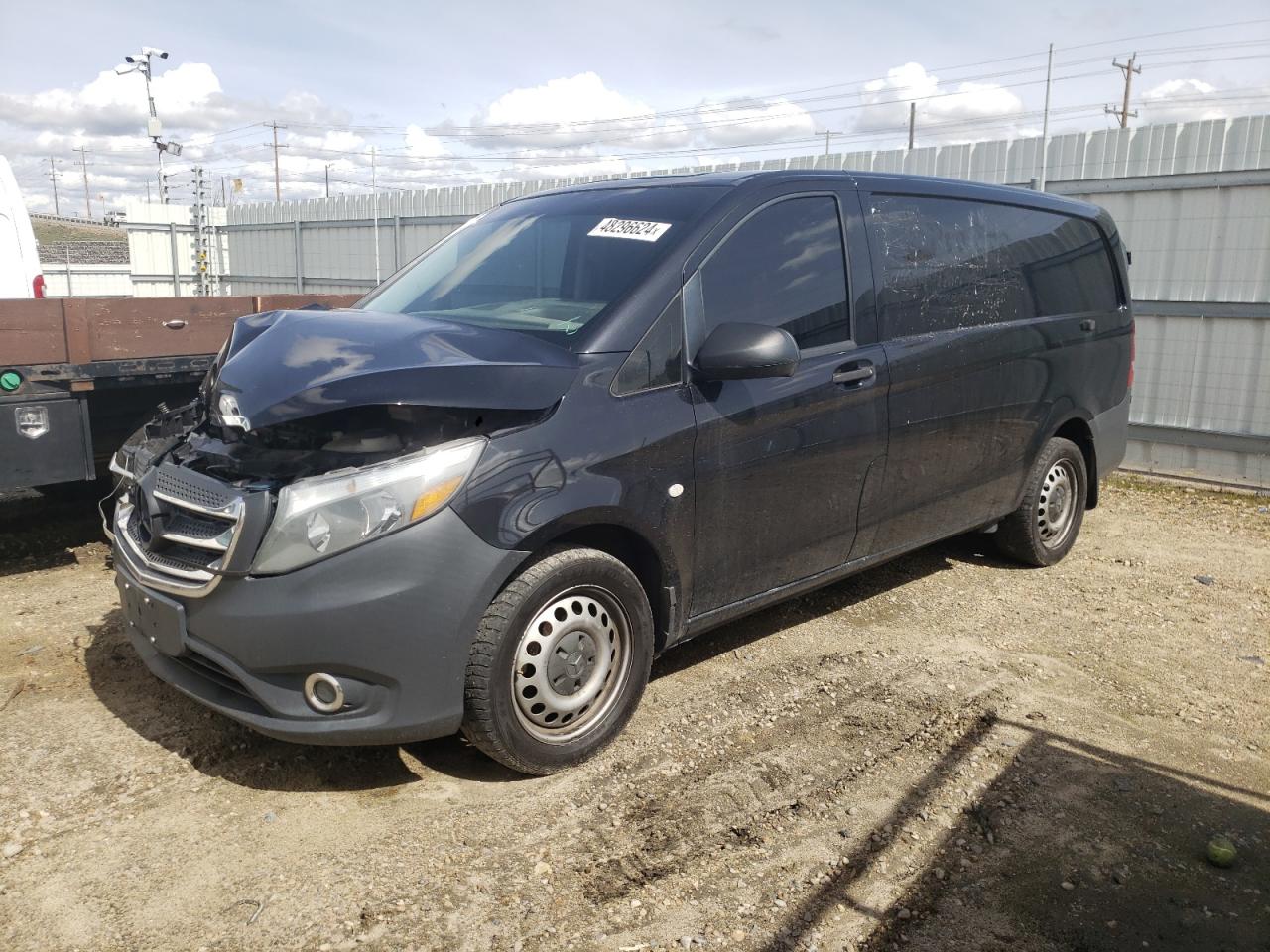 MERCEDES-BENZ METRIS 2016 wd3pg2ea5g3135274