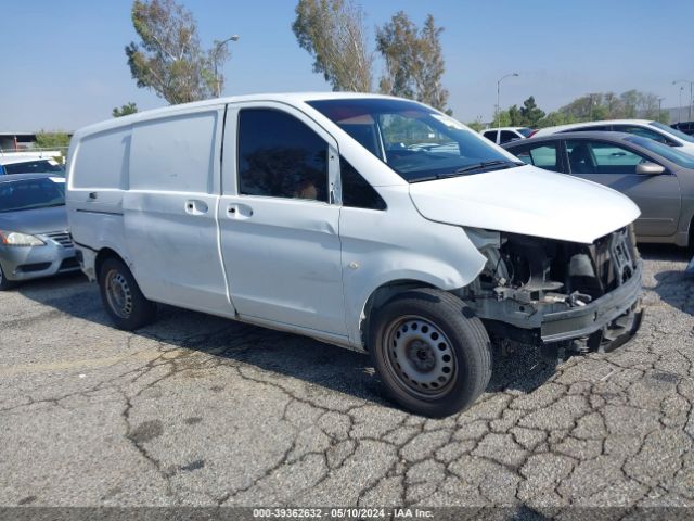 MERCEDES-BENZ METRIS 2017 wd3pg2ea5h3209567