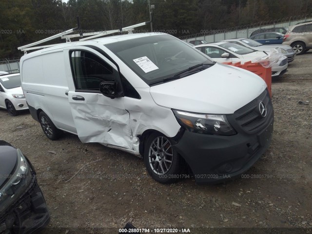 MERCEDES-BENZ METRIS CARGO VAN 2017 wd3pg2ea5h3268764