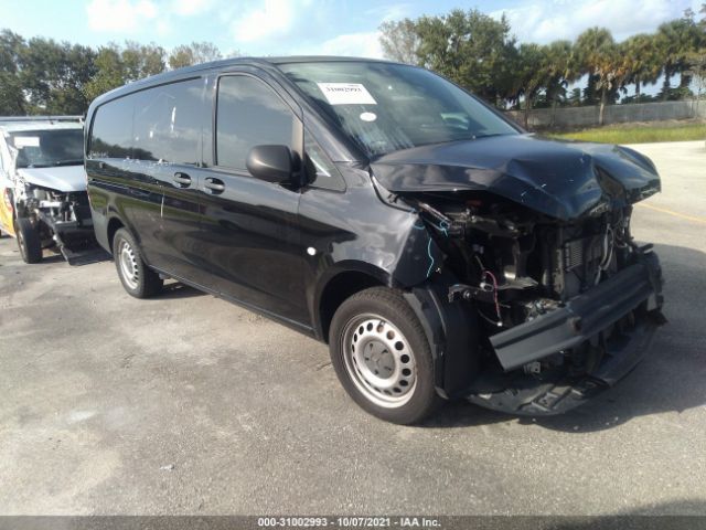 MERCEDES-BENZ METRIS CARGO VAN 2019 wd3pg2ea5k3536154