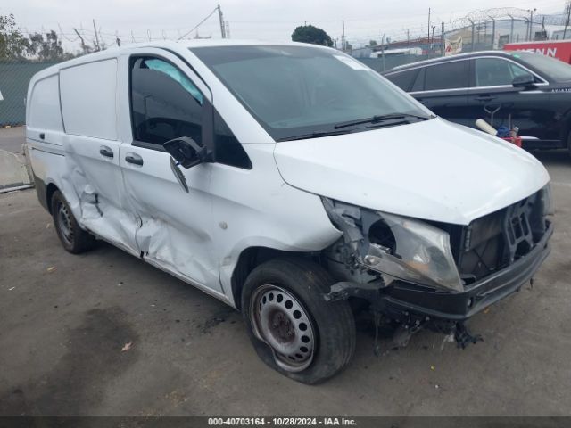 MERCEDES-BENZ METRIS 2019 wd3pg2ea5k3582020