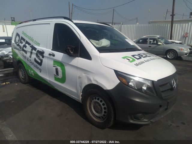 MERCEDES-BENZ METRIS CARGO VAN 2019 wd3pg2ea5k3594040